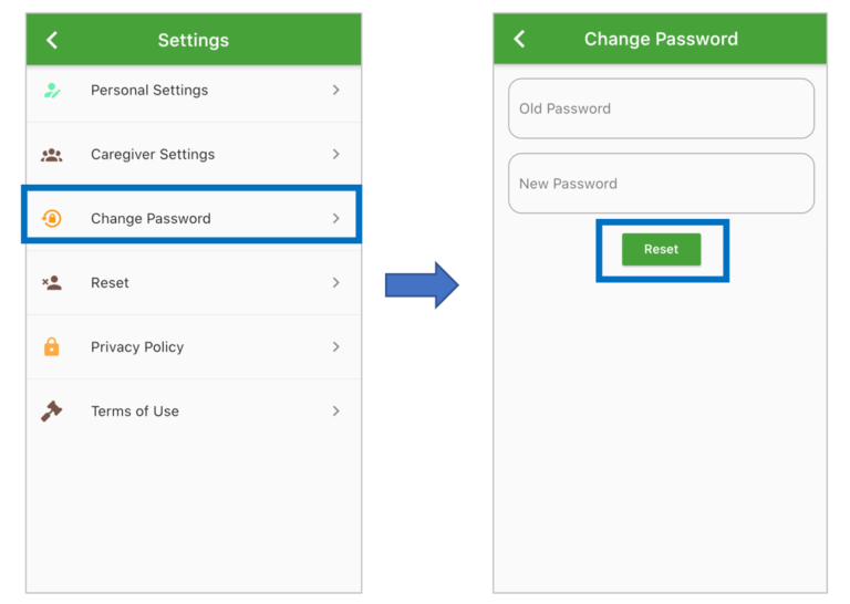 Drowl DrOwl_app_menu_Password_Updated | DrOwl
